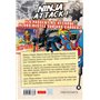 Ninja Attack! Histoires vraies d'assassins, de samouraïs et de hors-la-loi