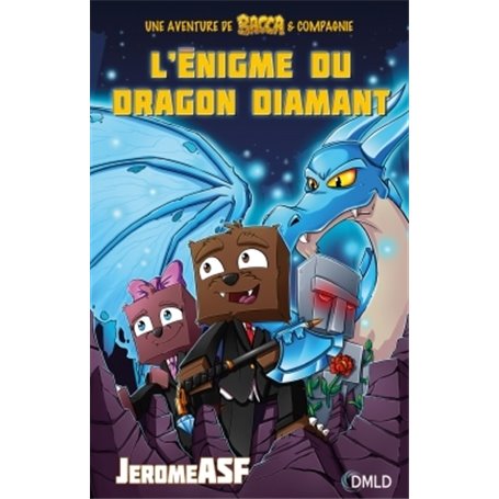 L'énigme du dragon diamant