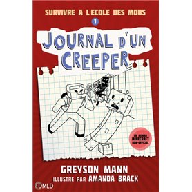 Journal d'un creeper t1