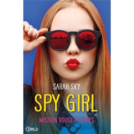 Spy girl