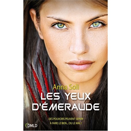 Les yeux d'émeraude