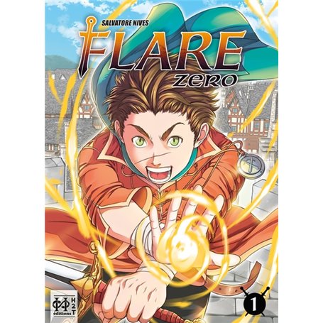 Flare Zero T01