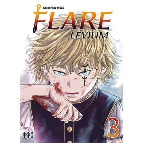 Flare Levium T03