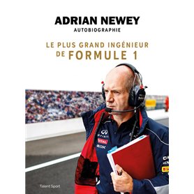 Adrian Newey, autobiographie