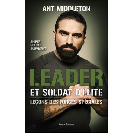 Leader et soldat d'élite