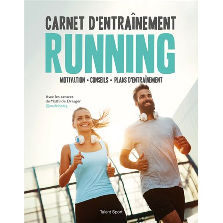 Carnet d'entraînement running