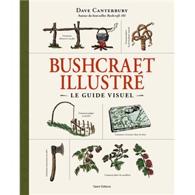 Bushcraft, le guide illustré