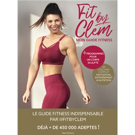 Fit by Clem, Mon guide fitness
