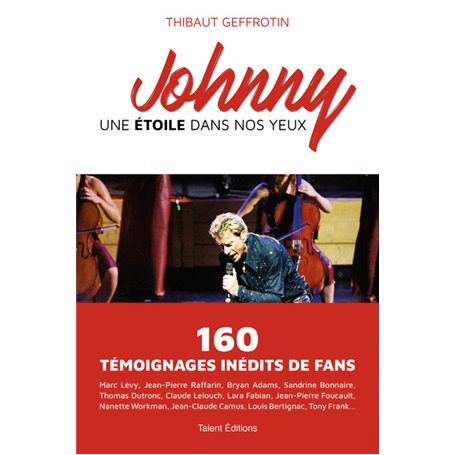 Johnny : une étoile dans nos yeux