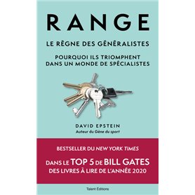 Range : Le règne des généralistes