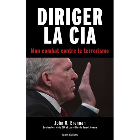 Diriger la CIA