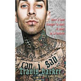 Travis Barker : l'autobiographie