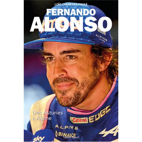 Fernando Alonso