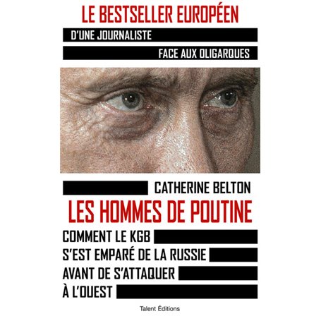 Les hommes de Poutine