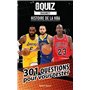 Petit Quiz Basket - Histoire de la NBA