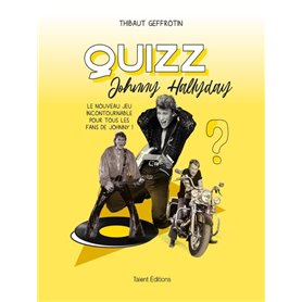 Quizz Johnny Hallyday