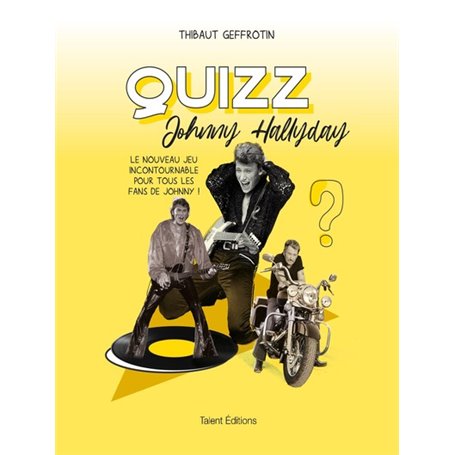 Quizz Johnny Hallyday