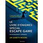 Le livre d'énigmes Spécial Escape Game