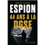 Espion 44 ans à la DGSE