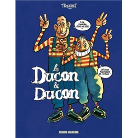 Deux cons - Tome 02 - Ducon & ducon