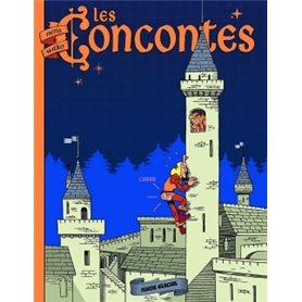 Les Concontes - Tome 01