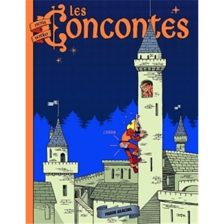 Les Concontes - Tome 01