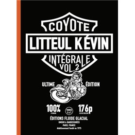 Litteul Kévin - Intégrale - Volume 02