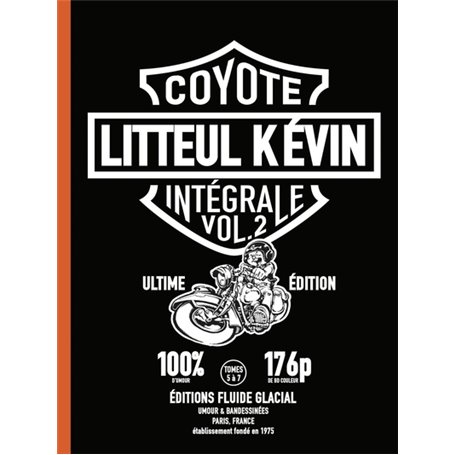 Litteul Kévin - Intégrale - Volume 02