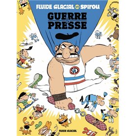 Fluide Glacial vs Spirou