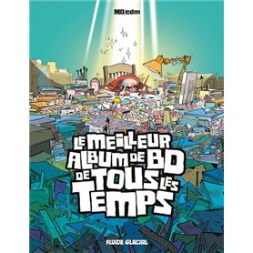 Le Meilleur Album de BD de tous les temps