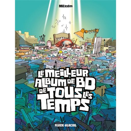 Le Meilleur Album de BD de tous les temps