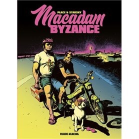 Macadam Byzance - Tome 01