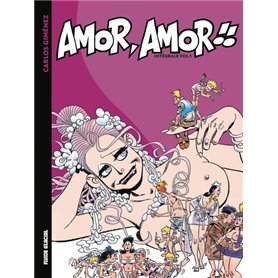 Amor, Amor !! - Intégrale volume 01