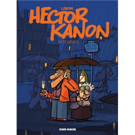 Hector Kanon - L'intégrale