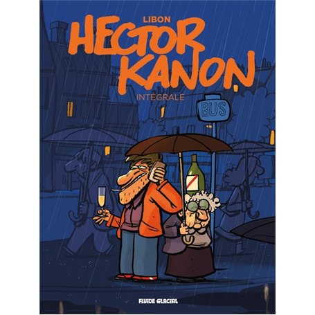 Hector Kanon - L'intégrale