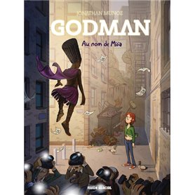 Godman - Tome 02 - Au nom de Möa