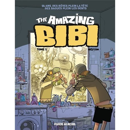 The Amazing Bibi - tome 01