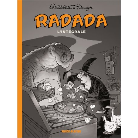 Radada - Intégrale