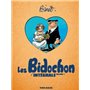 Binet & Les Bidochon - Intégrale - volume 01 (tomes 01 à 04)