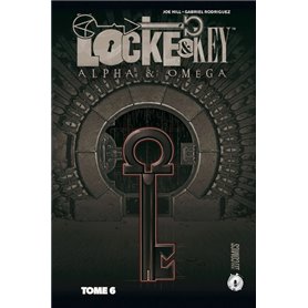 Locke & Key, T6 : Alpha & Omega