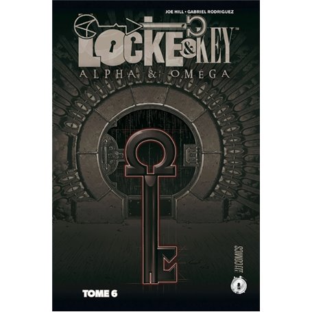 Locke & Key, T6 : Alpha & Omega