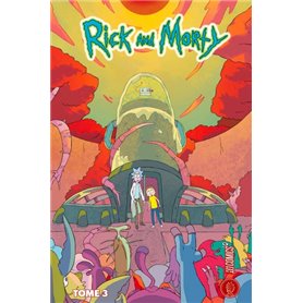 Rick and Morty, T3