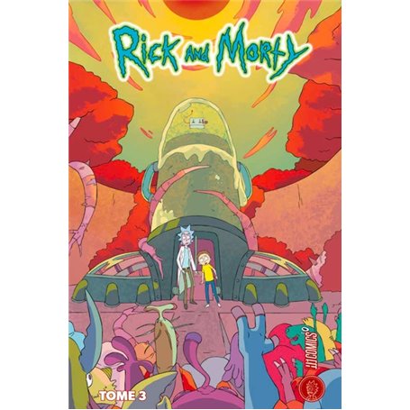 Rick and Morty, T3