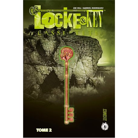 Locke & Key, T2 : Casse-tête