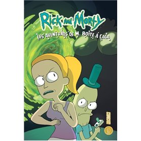 Rick & Morty : Les aventures de M. Boîte à Caca