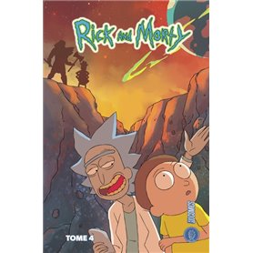 Rick and Morty, T4