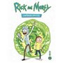 Rick and Morty, l'artbook officiel