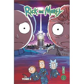 Rick and Morty, T2