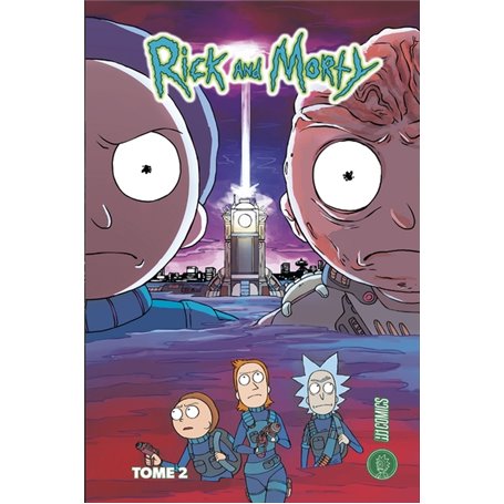 Rick and Morty, T2