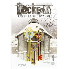 Locke & Key, T4 : Les Clés du royaume